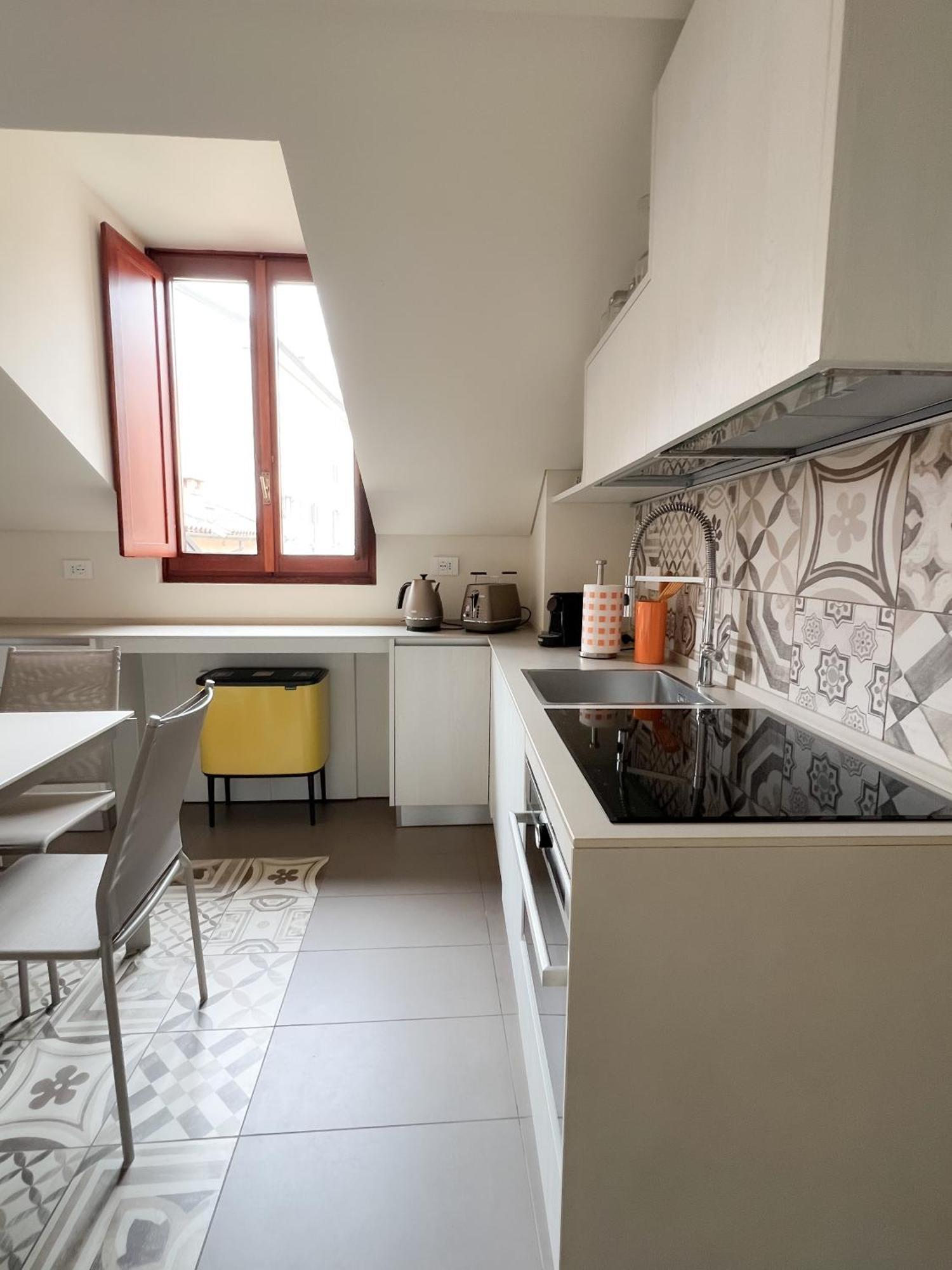 Comecasa 10 Minutes Walk From Duomo 2 Bedroom Apartment 米兰 外观 照片