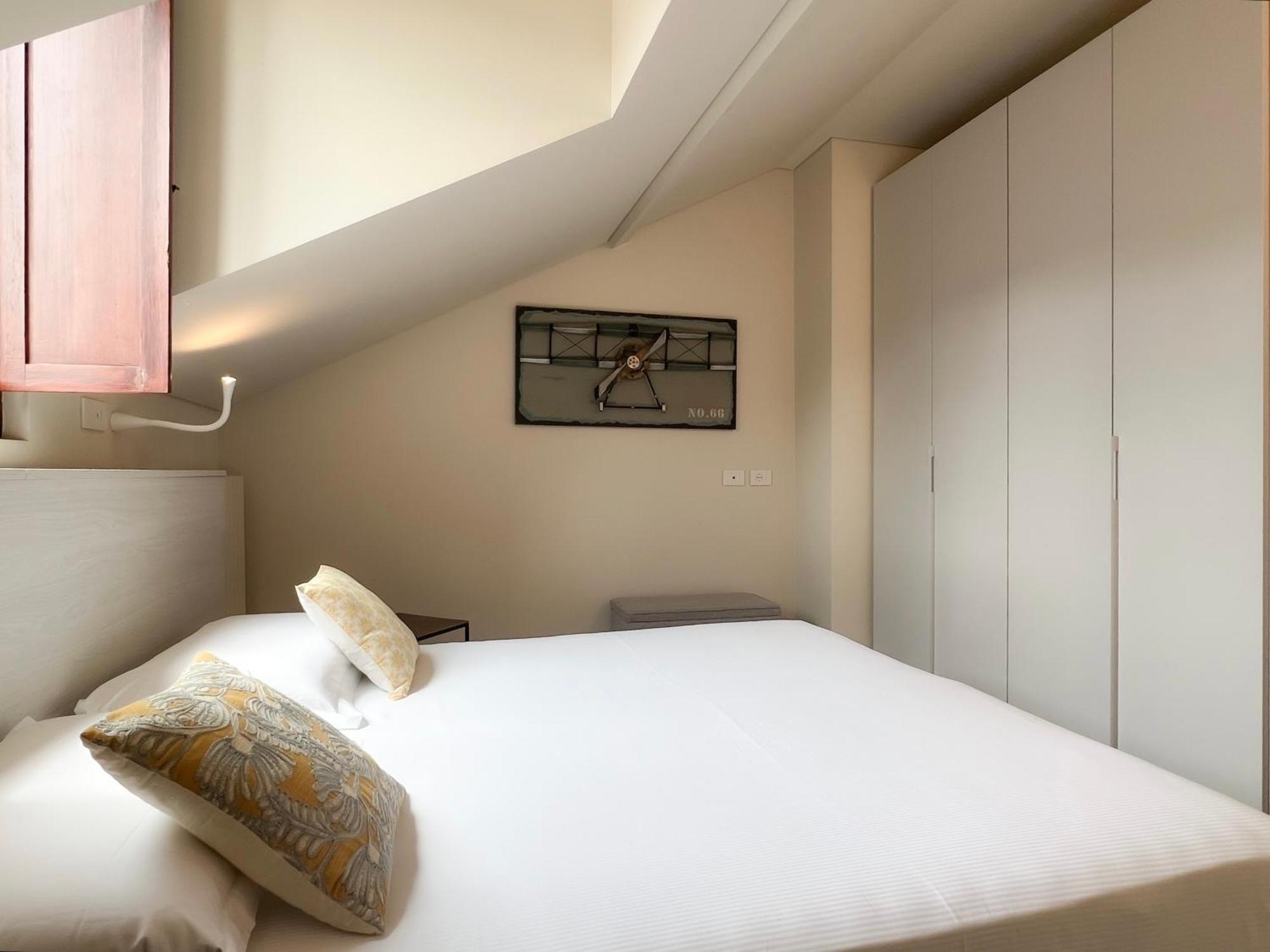 Comecasa 10 Minutes Walk From Duomo 2 Bedroom Apartment 米兰 外观 照片