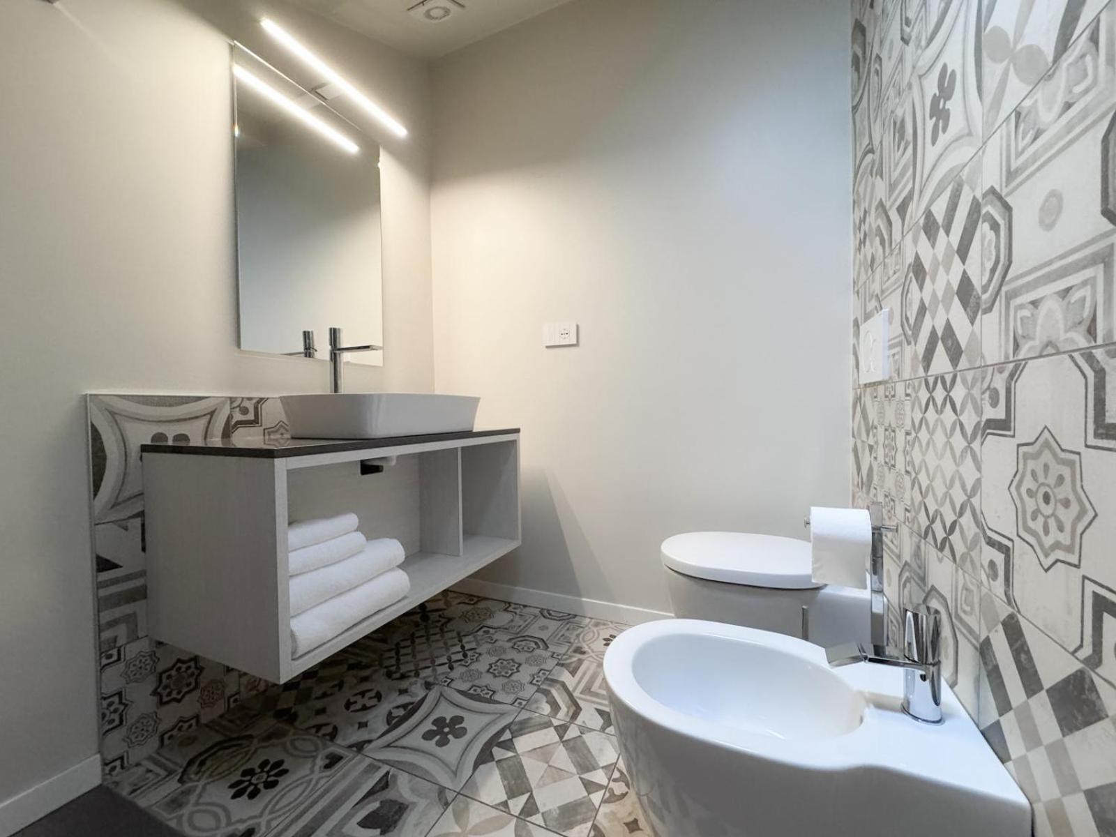 Comecasa 10 Minutes Walk From Duomo 2 Bedroom Apartment 米兰 外观 照片