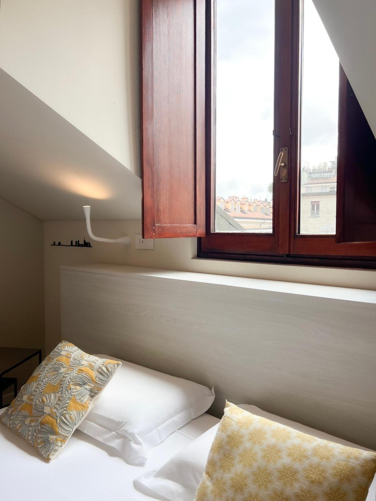Comecasa 10 Minutes Walk From Duomo 2 Bedroom Apartment 米兰 外观 照片