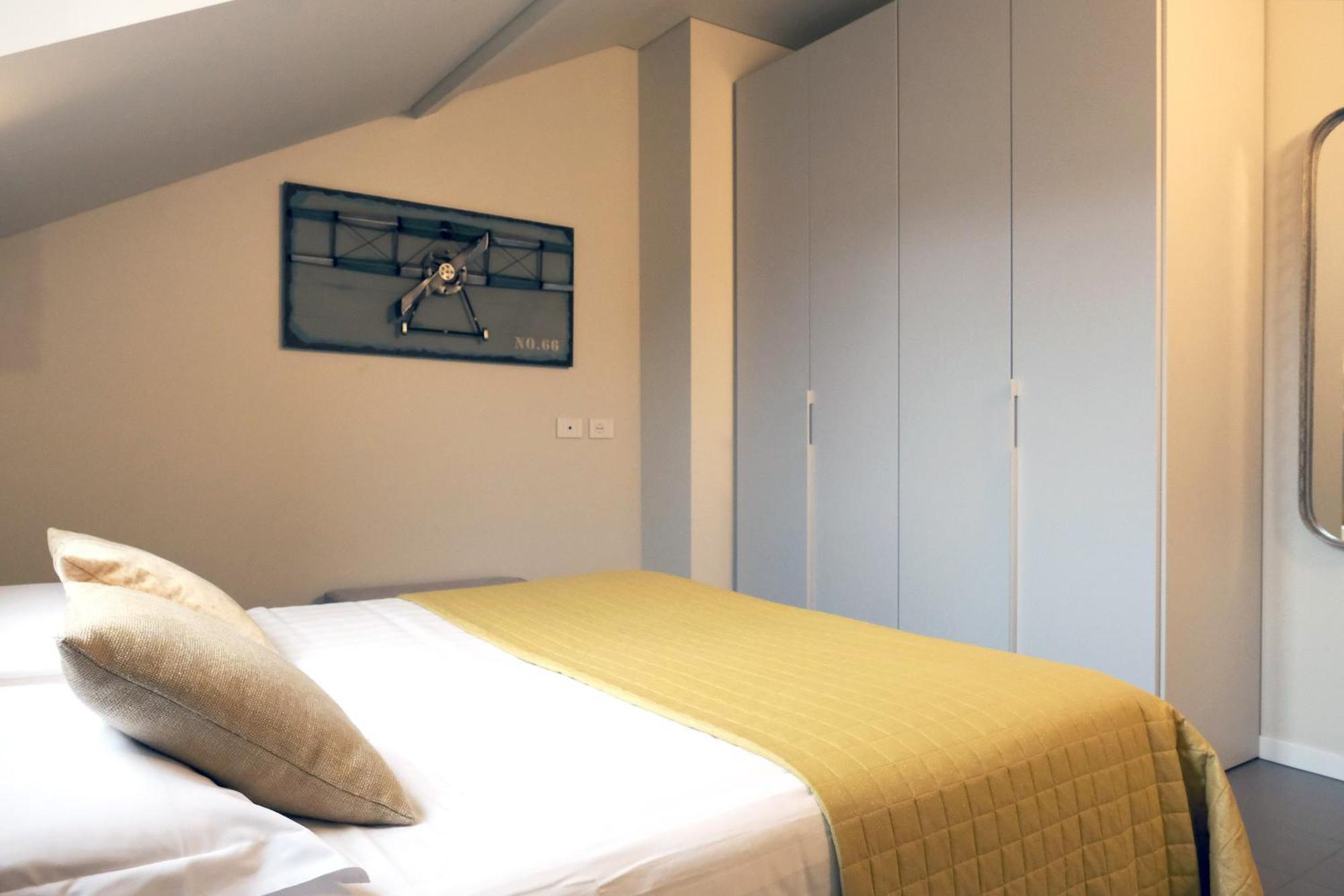 Comecasa 10 Minutes Walk From Duomo 2 Bedroom Apartment 米兰 外观 照片