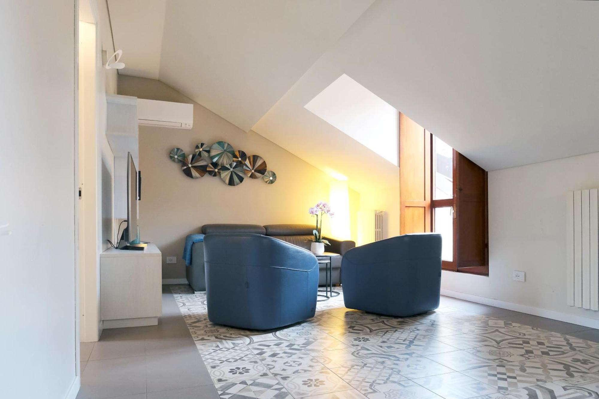 Comecasa 10 Minutes Walk From Duomo 2 Bedroom Apartment 米兰 外观 照片