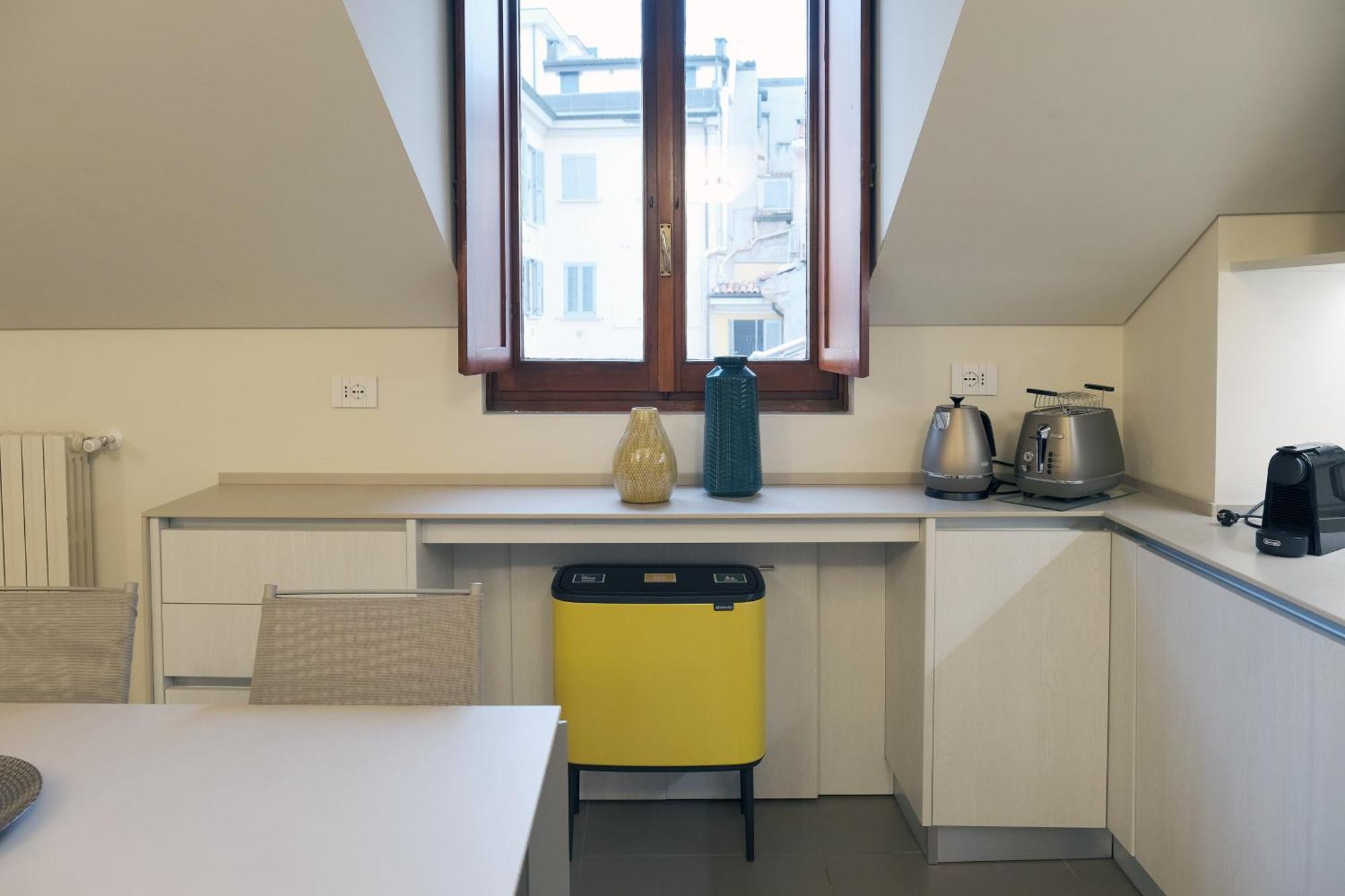 Comecasa 10 Minutes Walk From Duomo 2 Bedroom Apartment 米兰 外观 照片