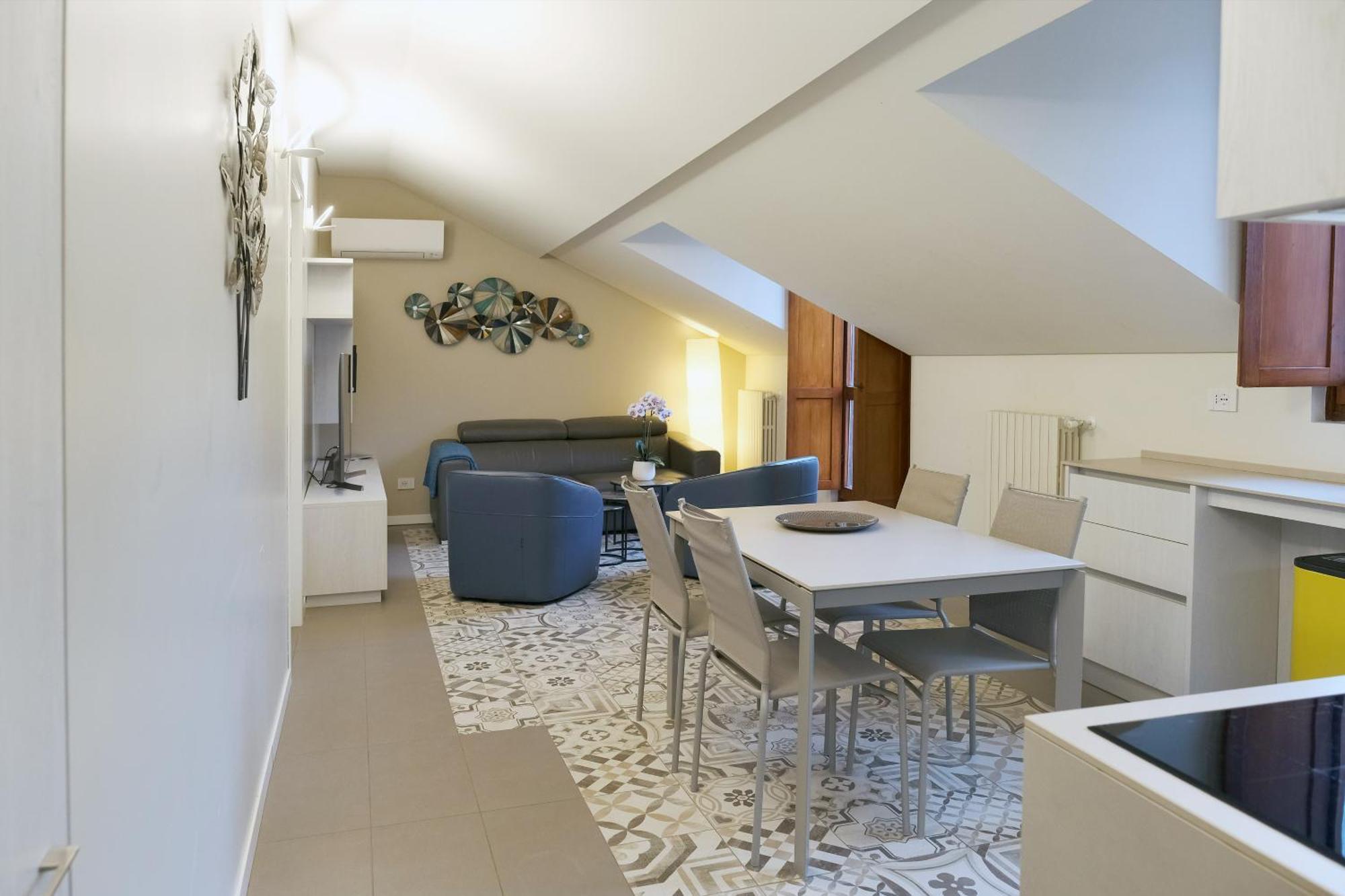 Comecasa 10 Minutes Walk From Duomo 2 Bedroom Apartment 米兰 外观 照片