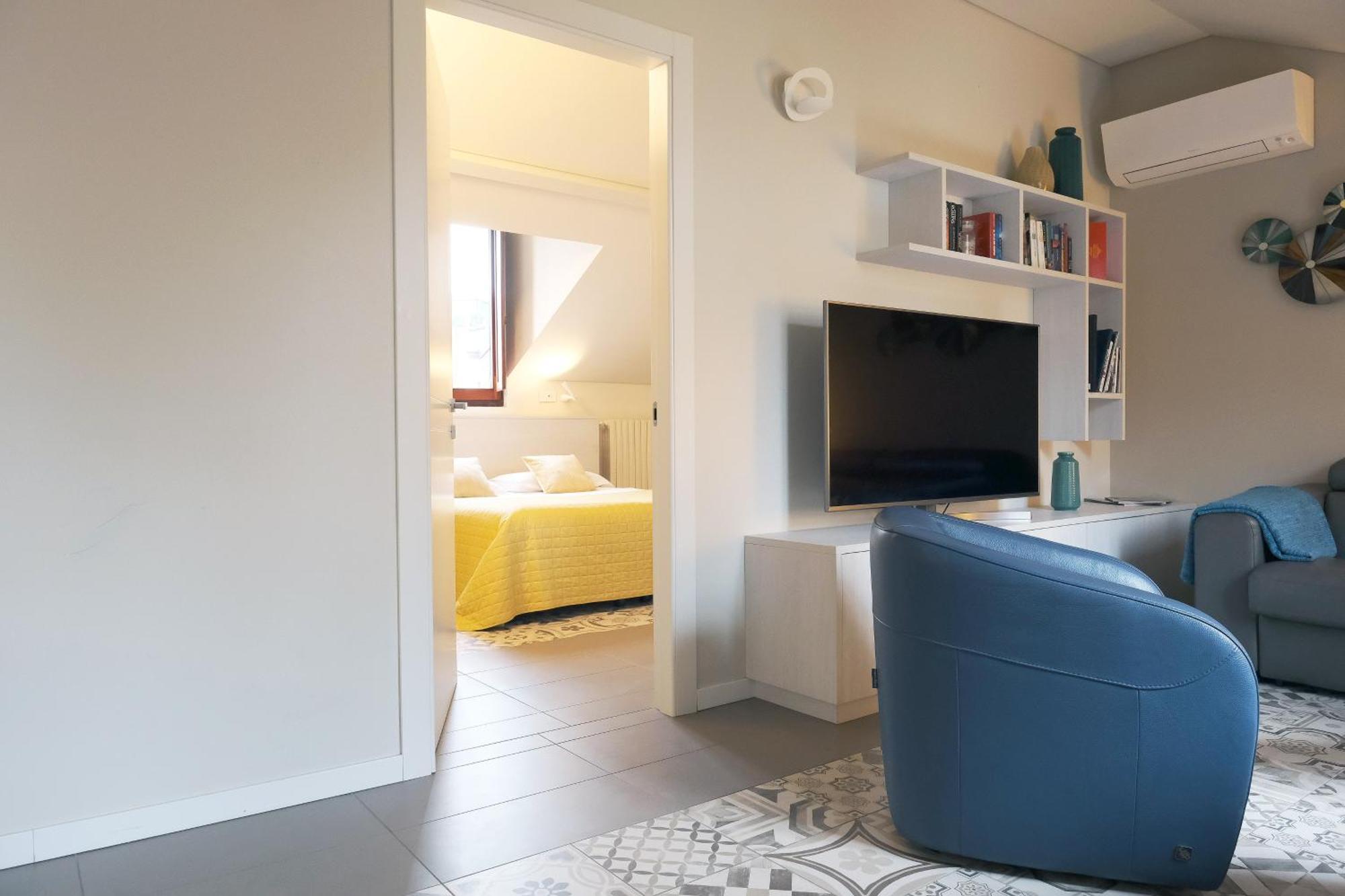 Comecasa 10 Minutes Walk From Duomo 2 Bedroom Apartment 米兰 外观 照片