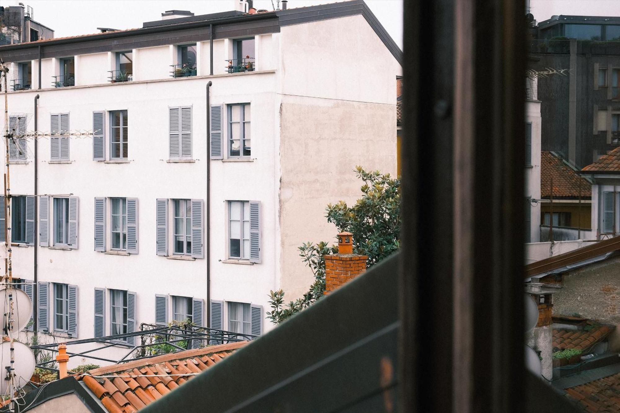 Comecasa 10 Minutes Walk From Duomo 2 Bedroom Apartment 米兰 外观 照片