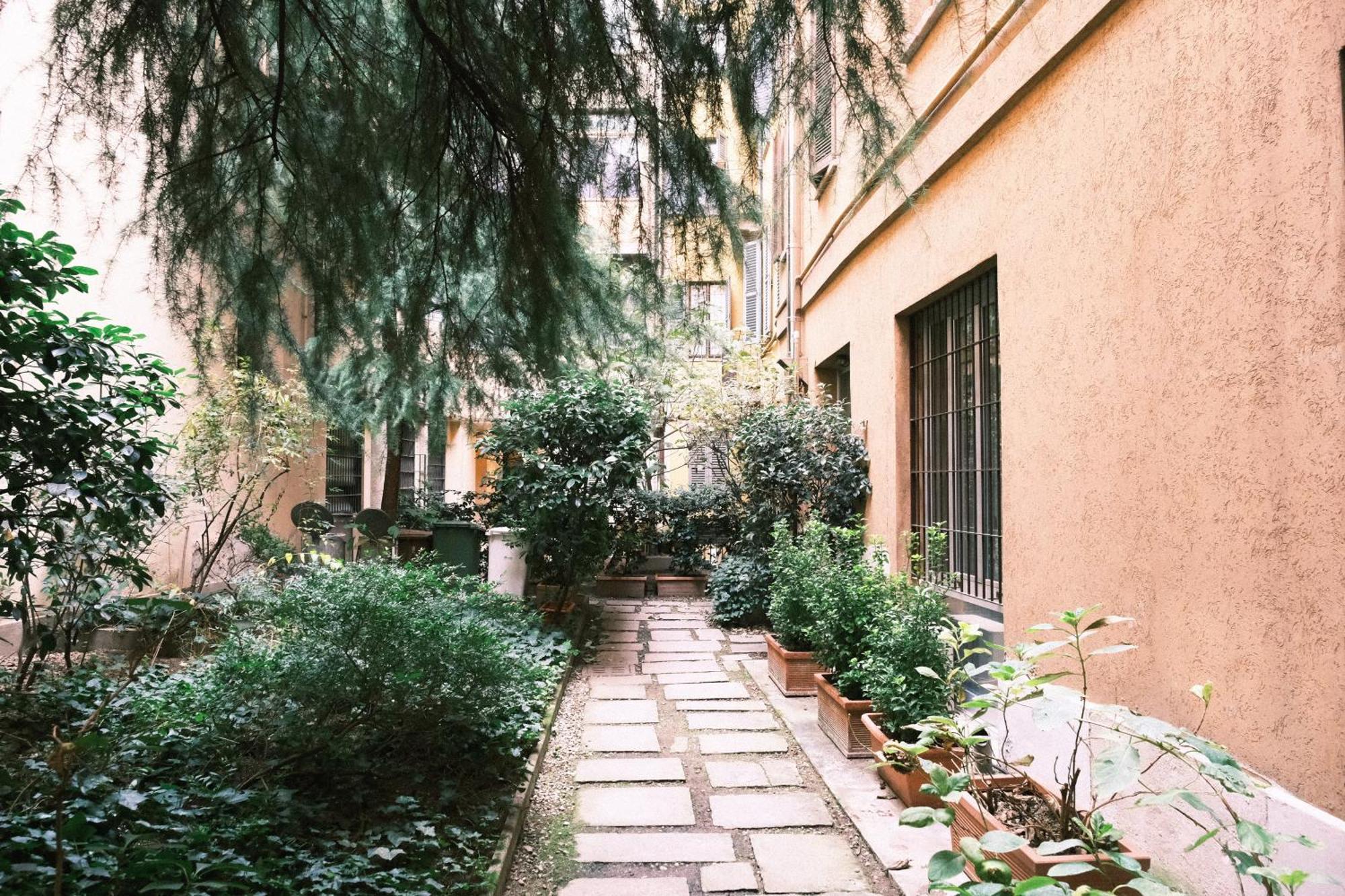 Comecasa 10 Minutes Walk From Duomo 2 Bedroom Apartment 米兰 外观 照片
